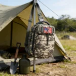 Fishing Tactical Backpack – Scratch & Wear-Resistant Outdoor Backpack for Men & Women, Camping, Hunting & Trekking - Image 2