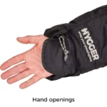 Warm Lightweight Full-Body Sleeping Bag – Thinsulate Filled with Legs & Arms Openings for Outdoor Adventures - Image 6