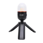 Camping Tripod Lamp – Portable Multifunctional Flashlight & Tent Light