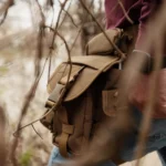 Waterproof Military Tactical Drop-Leg Pouch – Type B Thigh Bag for Outdoor, Hiking, Cycling & Bike - Image 3