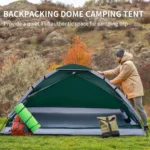 Compact 1-6 Person Camping Tent – Ultralight Quick-Setup Waterproof Shelter - Image 5