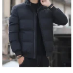 Men’s Thickened Down Jacket – Warm Cold-Resistant Winter Coat 2024