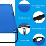 2-Pack Folding Camping Cot for Adults – Heavy-Duty Portable Sleeping Bed with 600D Oxford Fabric - Image 6