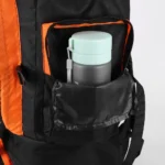 80L Mountaineering Backpack Large Capacity Travel Backpack Adjustable Strap Mountain Climbing Rucksack for Outdoor Sports - Image 5