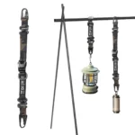 Outdoor Multi-Functional Sling Hook – Multi-Hanging Lanyard Strap for Camping - Image 2