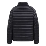 Men’s Ultralight 50% Down Puffer Jacket – Packable Winter Hiking & Outdoor Coat