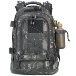 Tactical Military Backpack – MOLLE 3-Day Assault Pack for Men, Hiking, Camping & Travel