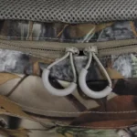 Insulated Hand Warmer Muff – Fleece Hunting Pouch with Storage Pocket - Image 4