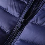 Men’s Lightweight Down Jacket – Packable Windproof Puffer for Winter Adventures - Image 4