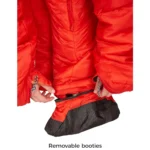 Warm Lightweight Full-Body Sleeping Bag – Thinsulate Filled with Legs & Arms Openings for Outdoor Adventures - Image 5