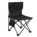 Multifunctional Folding Outdoor Chair – Strong Load-Bearing Portable Seat for Hiking, Fishing & Garden - Image 2