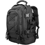 Extra Large 60L Tactical Backpack – Water-Resistant Outdoor, Hiking & Travel Bag with Laptop Compartment