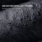 Thermal Goose Down Winter Hat – Windproof Outdoor Beanie with Drawstring - Image 5