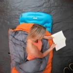 Ultralight Inflatable Sleeping Pad – Portable Camping Mat for Tents & Backpacking - Image 2