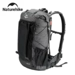 Naturehike 60+5L Outdoor Mountain Backpack – Waterproof High-Capacity Hiking, Climbing & Travel Bag with Rain Cover - Image 3