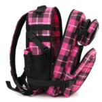 25L Tactical Backpack – Outdoor Hiking, Travel, Camping & School Rucksack for Men & Women - Image 3