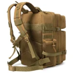 45L Tactical Backpack for Men – Outdoor Camping, Hiking, Survival & Travel Rucksack - Image 2