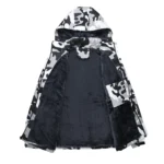 Men’s Waterproof Fleece-Lined Windbreaker – Warm Winter Hiking Jacket - Image 3