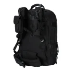 LQARMY 60L Military Tactical Backpack – Expandable Army Assault Rucksack with MOLLE for Hiking, Travel & 3-Day Outdoor Adventures - Image 5