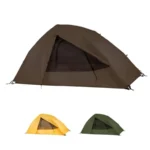 Quick 1-Person Dome Camping Tent – Instant Setup with Rainfly