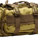 Rapid Deployment Sling Pack – Tactical Crossbody EDC Bag in Coyote Ta