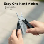 27-in-1 Stainless Steel Multitool Pliers – Survival Kit for Camping, Fishing & Hiking - Image 5