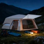 3-6 Person Outdoor Camping Tent – Sunscreen, Anti-Mosquito, Portable Shelter - Image 5