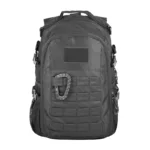 LQARMY Tactical MOLLE Backpack – Assault Rucksack for Outdoor Travel, Hiking, Camping, Hunting & Climbing
