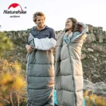 Naturehike M-Series Sleeping Bags – Lightweight, Double & Winter Camping Bags, Machine Washable - Image 2