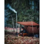 Ultralight Bushcraft Shelter 2.0 – Lightweight 2-Person Camping Tent with Porch - Image 3