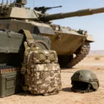 Fishing Tactical Backpack – Scratch & Wear-Resistant Outdoor Backpack for Men & Women, Camping, Hunting & Trekking - Image 3