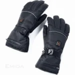 HG08 Pro Rechargeable Heated Gloves – Waterproof Touchscreen Winter Performance Gloves - Image 5