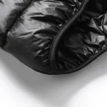 Men’s Ultralight 50% Down Puffer Jacket – Packable Winter Hiking & Outdoor Coat - Image 3