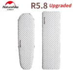 Naturehike R5.8 Inflatable Sleeping Pad – Ultralight Thermal Air Cushion for Hiking & Camping - Image 2
