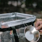 Folding Outdoor Camping Storage Bag – Waterproof Firewood Organizer & Military Pouch for Travel and Supplies - Image 5