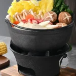 Charcoal BBQ Tabletop Grill – Stainless Steel Portable Outdoor Stove - Image 4