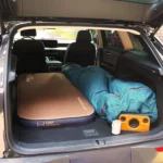 Self-Inflating Camping Mattress – 3" Thick Air & Foam Sleeping Pad with Pump Sack - Image 5