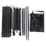 Ultralight Folding Outdoor Table – Roll-Up Rectangular Table with Carrying Bag for Camping, Fishing & Sports Events - Image 6