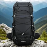 Men’s 50L Hiking Backpack – Waterproof Travel Bag for Camping, Mountaineering, Trekking & Outdoor Sports - Image 2