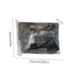 Insulated Hand Warmer Muff – Fleece Hunting Pouch with Storage Pocket - Image 6