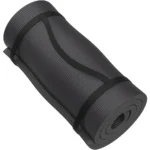 Foam Camping Sleeping Pad – 1.25" Waterproof Lightweight Sleep Mat with Carry Straps - Image 2