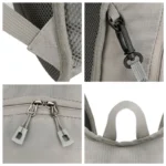 Unisex Large Capacity Lightweight Cycling Backpack Durable Outdoor Camping Hiking Backpack Sports Backpack climb bag - Image 6