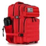 45L Tactical Meal Prep Backpack – Waterproof Insulated Lunch Cooler Bag for Gym, Hiking & Travel