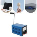 Portable Hand Crank Generator – Emergency Power for Camping & Outdoor Use - Image 5