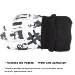 Waterproof Thermal Ski Gloves – Insulated Snow & Riding Gloves (Unisex) - Image 5