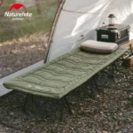 Naturehike Portable Sleeping Pad – Cotton & Velvet Ultralight Camping Mattress