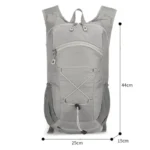 Unisex Large Capacity Lightweight Cycling Backpack Durable Outdoor Camping Hiking Backpack Sports Backpack climb bag - Image 2