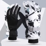 Waterproof Thermal Ski Gloves – Insulated Snow & Riding Gloves (Unisex) - Image 2