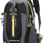 40L Water-Resistant Travel Backpack – Camping, Hiking, Trekking, Climbing & Laptop Daypack for Men & Women