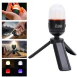 Camping Tripod Lamp – Portable Multifunctional Flashlight & Tent Light - Image 3